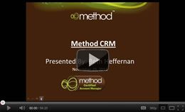 Watch the Method webinar