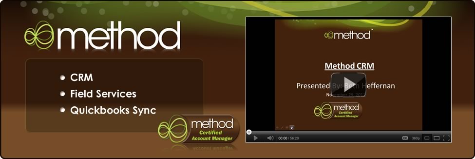 Method Services & Webinar